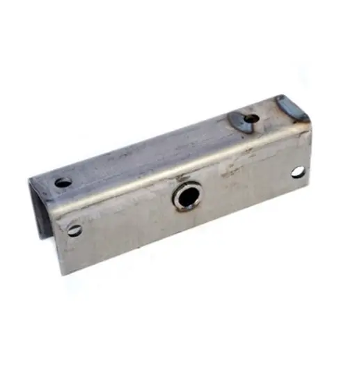 Equalizer For 2In Slipper Springs 12" Long | E4541 Redneck Trailer 1