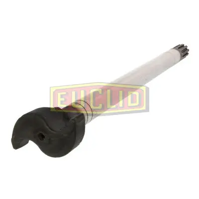 24.0" Right Hand Single Groove Journal Camshaft For 16.5" Trailer Axle Brakes | E4716 Euclid 1