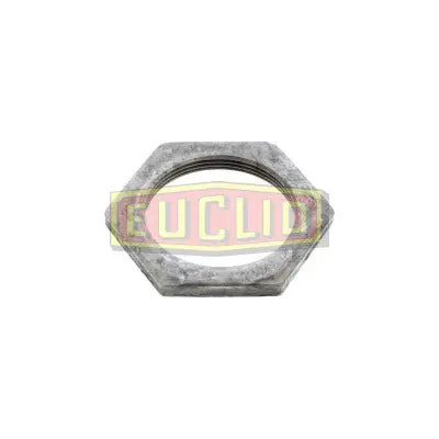 Drive Axle Spindle Nut, 2-1/2"-12 | E4857 Euclid 1