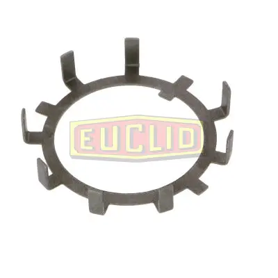 Drive Axle Spindle Lock Washer, 2-1/8" I.D. | E4873 Euclid 1