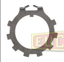 Drive Axle Spindle Lock Washer | E4877 Euclid 1