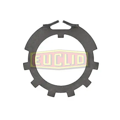 Drive Axle Spindle Lock Washer | E4881 Euclid 1