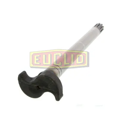 22.88" Trailer Axle Single Groove Journal Camshaft, Left Hand | E4884 Euclid 1