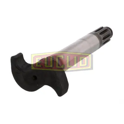 10.50" Left Hand Camshaft For 16.50" Drive Axle Brakes | E4886 Euclid 1