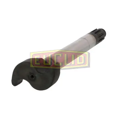 12.94" Right Hand Camshaft For 16.50" Drive Axle Brakes | E4889 Euclid 1