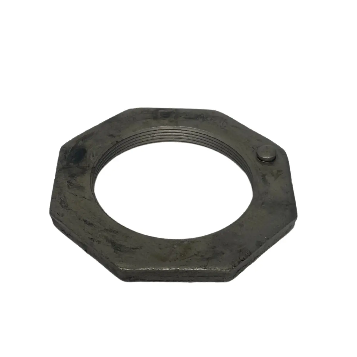 Trailer Inner Wheel Bearing Adjustment Nut | E540 Euclid 1