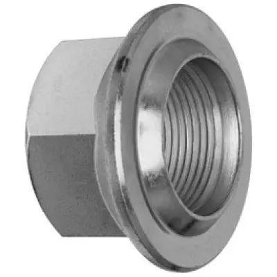 Ball Seat Flanged Cap Nut, 1 1/2" Hex | E5578l Euclid 1