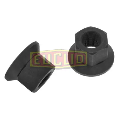2-Piece Flanged Cone Lock Nut | E5708 Euclid 1