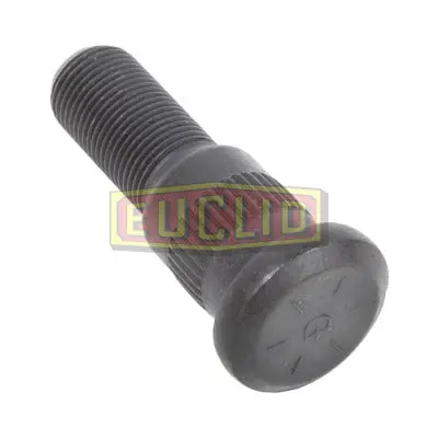 Rh Round Headed Single End Wheel Stud  | E5721r Euclid 1