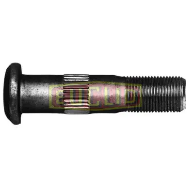 2.75" Lh Headed Stud W/ Drum Shoulder | E5869l Euclid 1