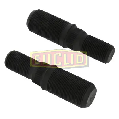 0.975" Rh Round Headed Wheel End Stud | E5922r Euclid 1