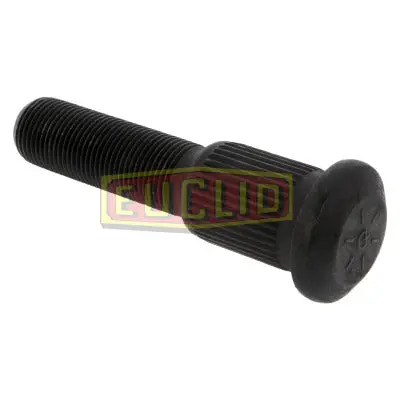 1.37" Disc Wheel Round Headed Serrated Stud | E5983l Euclid 1