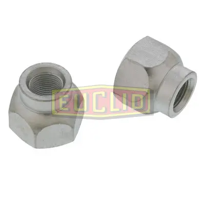 Single & Dual Wheel Cap Nut, 1 1/2" Hex  | E5995l Euclid 1