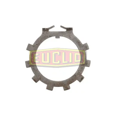 Drive Axle Spindle Lock Washer | E6141 Euclid 1