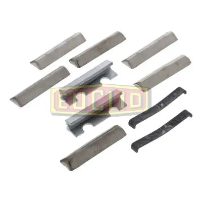 Disc Brake Shim Hardware Kit | E6890 Euclid 1