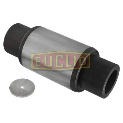 Genuine Hendrickson Rubber Center Bushing With Loose End Plug | E6980 Euclid 1