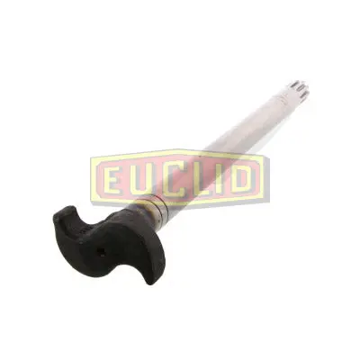 26.25" Left Hand Trailer Axle Camshft For 16.50" Dana-Spicer Brakes | E7217 Euclid 1
