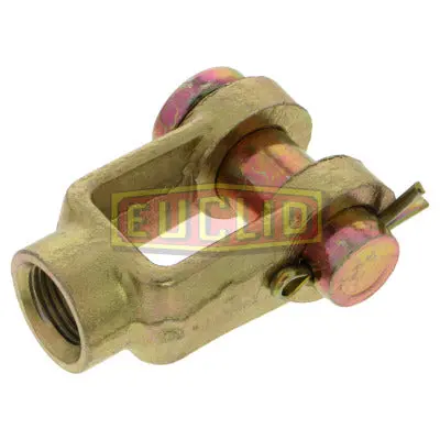 Air Brake Clevis, 0.625"-18 Thread | E8898 Euclid 1