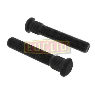 Right Hand Round Headed Metric Wheel Stud  | E8980 Euclid 1