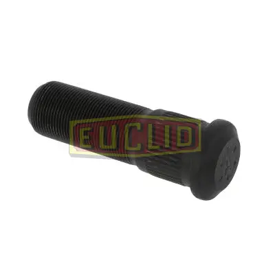 Round Headed Single End Front Wheel Stud  | E8985r Euclid 1