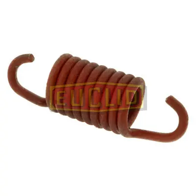 3 9/16" Brake Shoe Return Spring | E9037 Euclid 1