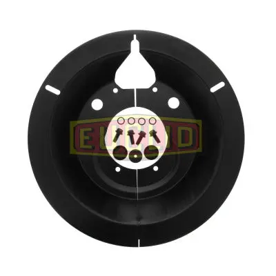 Dust Shield For 16.50 In. X 6.00 In. & 7.00 In. Brakes | E9095a Euclid 1