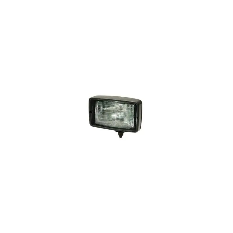 Rectangular Halogen Flood Beam Worklamp, 800 Raw Lumen Output | Ecco E91004 1