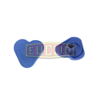 Untethered Plug For Wedge Brake Combination And Piggyback Units | E9112 Euclid 1