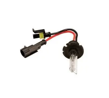 Hid (Xenon) Flood Beam Square Work Light, 1 Bolt Mount | Ecco E93005 1