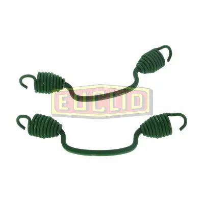 Brake Shoe Return Spring | E9643 Euclid 1
