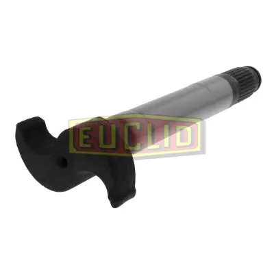 10.94" Drive Axle Q Plus Brake Camshaft, Left Hand | E9657 Euclid 1