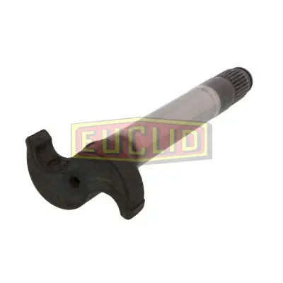 12.44" Drive Axle Left Hand Camshaft For Q Plus 16.50" Brakes | E9667 Euclid 1