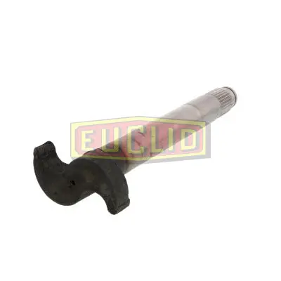 12.94" Drive Axle Q Plus Brake Camshaft, Left Hand | E9669 Euclid 1