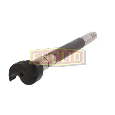 17.44" Rh Trailer Axle Camshaft | E9732 Euclid 1