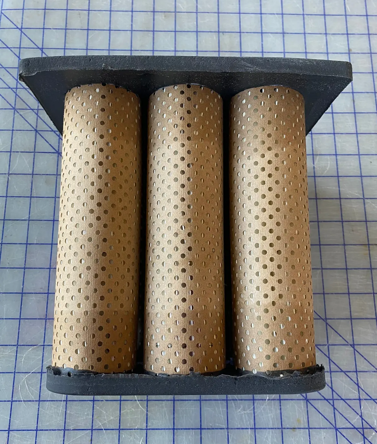 5121, 5221 Air Cleaner Element, Element Used On The Rd-40A,B And The Rd-90A,B Read Screen-All Screeners. 1