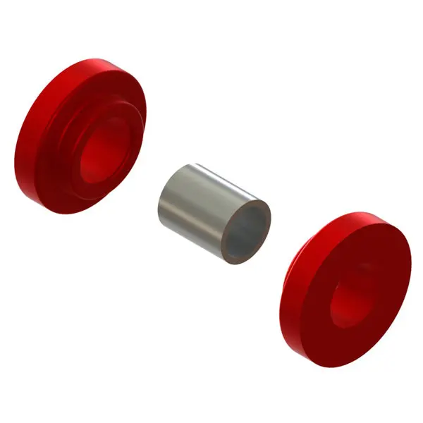 High Temp Air To Air Bushing For Exhaust/Radiator Mount | Atro Em75-69096Ht 1