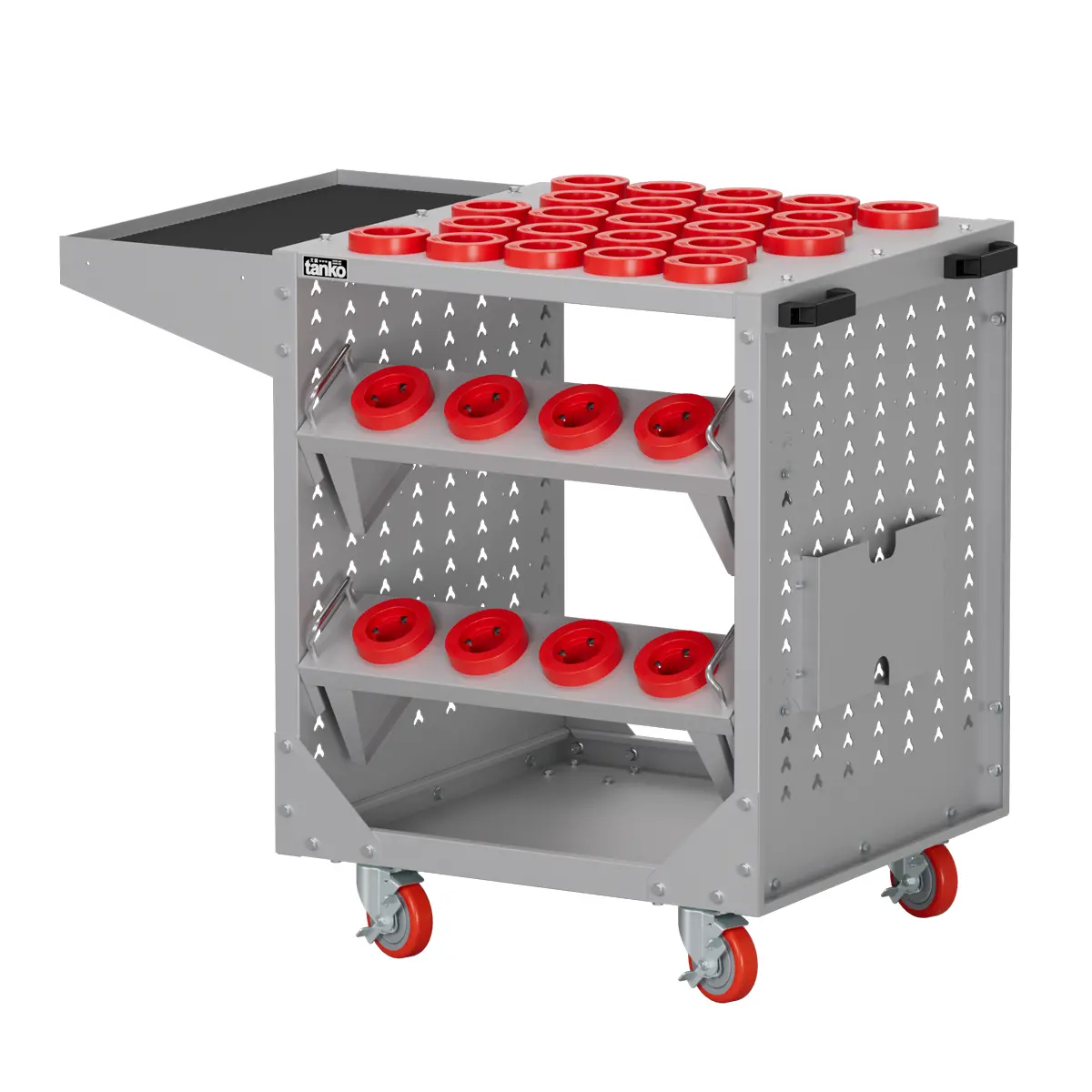 Cnc Trolley (Ens-1) 5