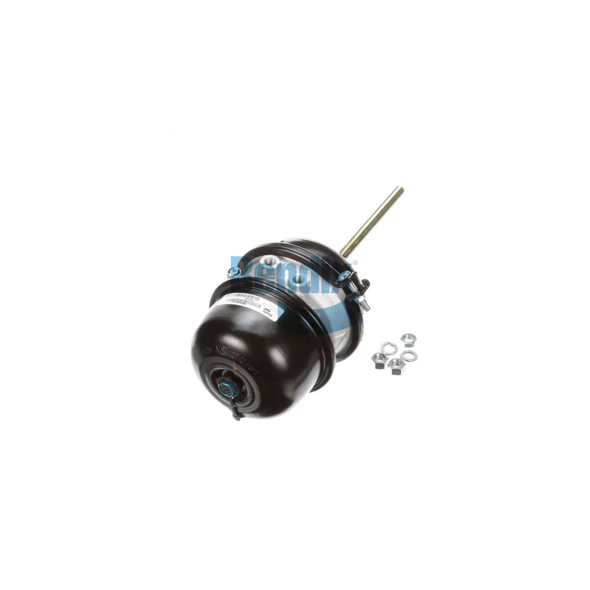 Endurasure T30/30 Ls Spring Brake, W/O Clevis | Bendix Epro3030std78 1