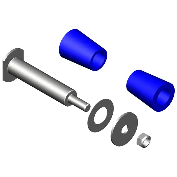 Trailer Equalizer Bushing Kit | Atro Eq47-35900 1
