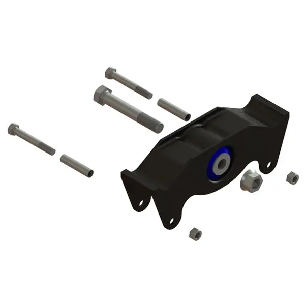 Cast Equalizer Beam With Bushing | Atro Eq83-35855 1