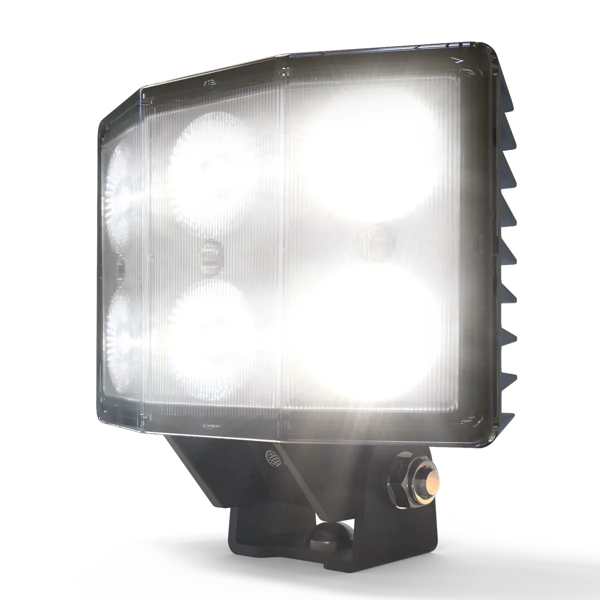 6 Led Flood Work Light, 120-Degree Beam Pattern | Ecco Ew2530 1