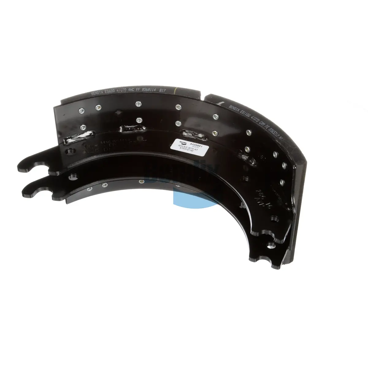 Brake Shoe | Bendix Ex4707q1160 1