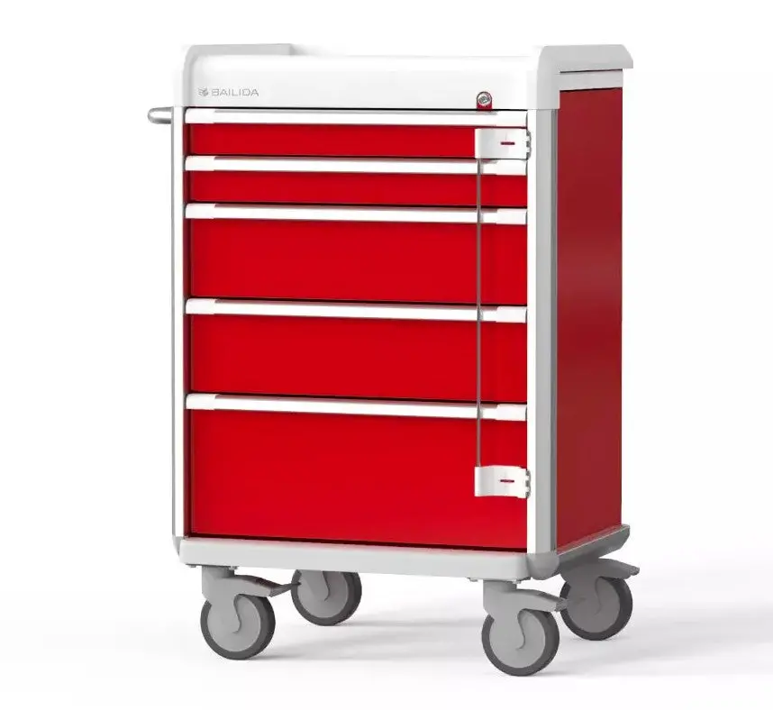Ex Emergency Cart 1