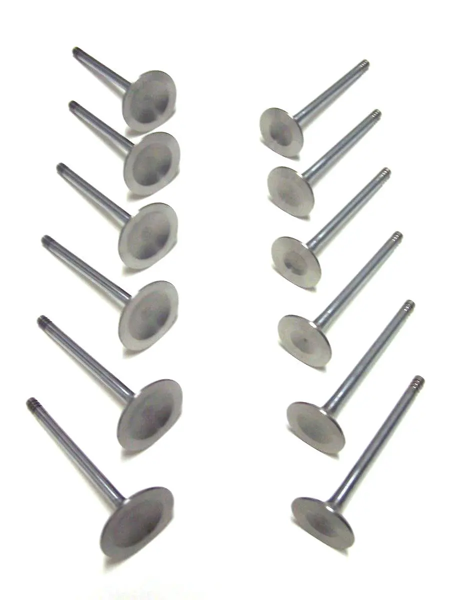 Seadoo Intake Valve & Exhaust Valve Set Part # 420254293 & 420254682 Gtx 4 Tec Rxt Rxp Ltd Wake Gti 1