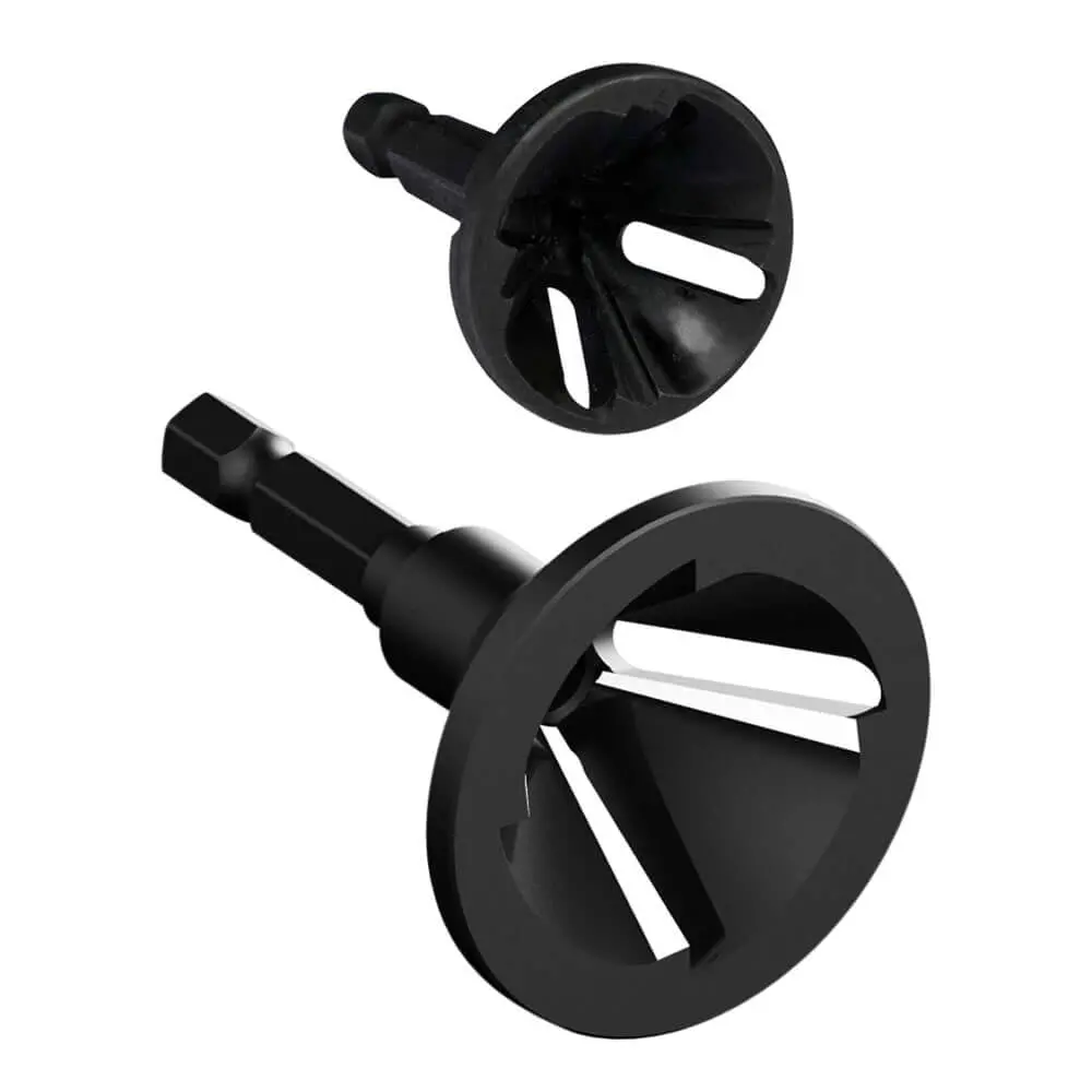External Deburring Tools Pack 1