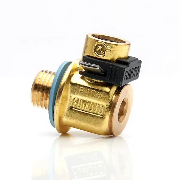 Oil Drain Valve With M16-1.5 | F108 Fumoto 1