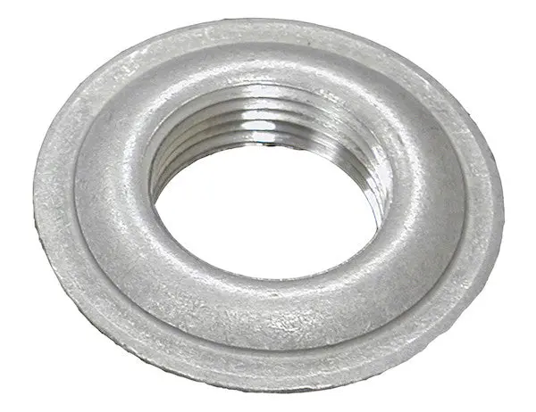 1-1/2 Inch Nptf Aluminum Stamped Welding Flange | Buyers Products Fa150 1