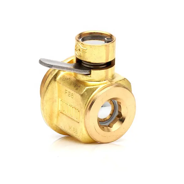 Oil Drain Valve With M24-2.0 | Fg6 Fumoto 1