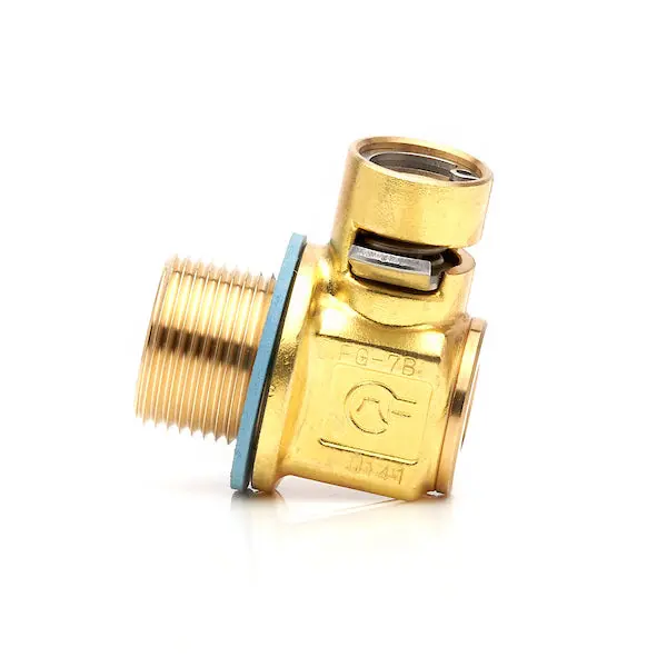Oil Drain Valve With M30-1.5 | Fg7 Fumoto 1