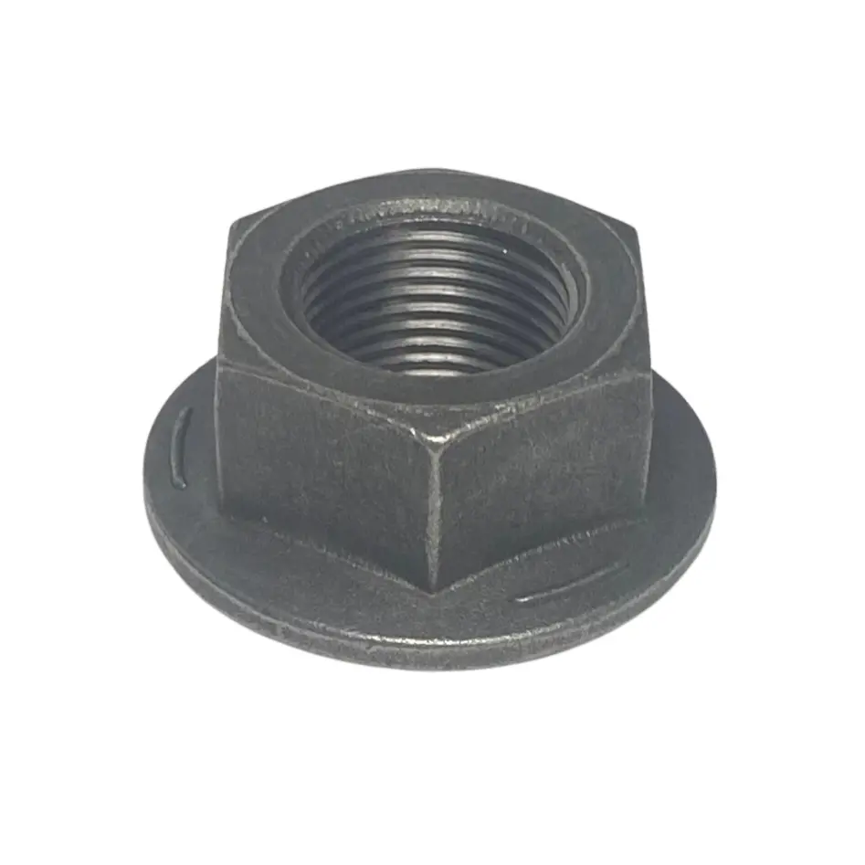 1/2In-20 Gr C Flanged Lock Nut | Fln102 Automann 1